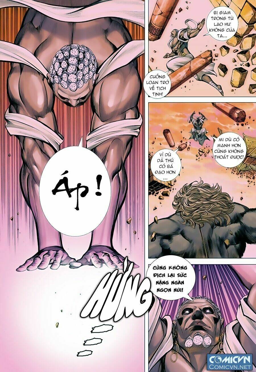 Tây Du Chapter 82 - Trang 2
