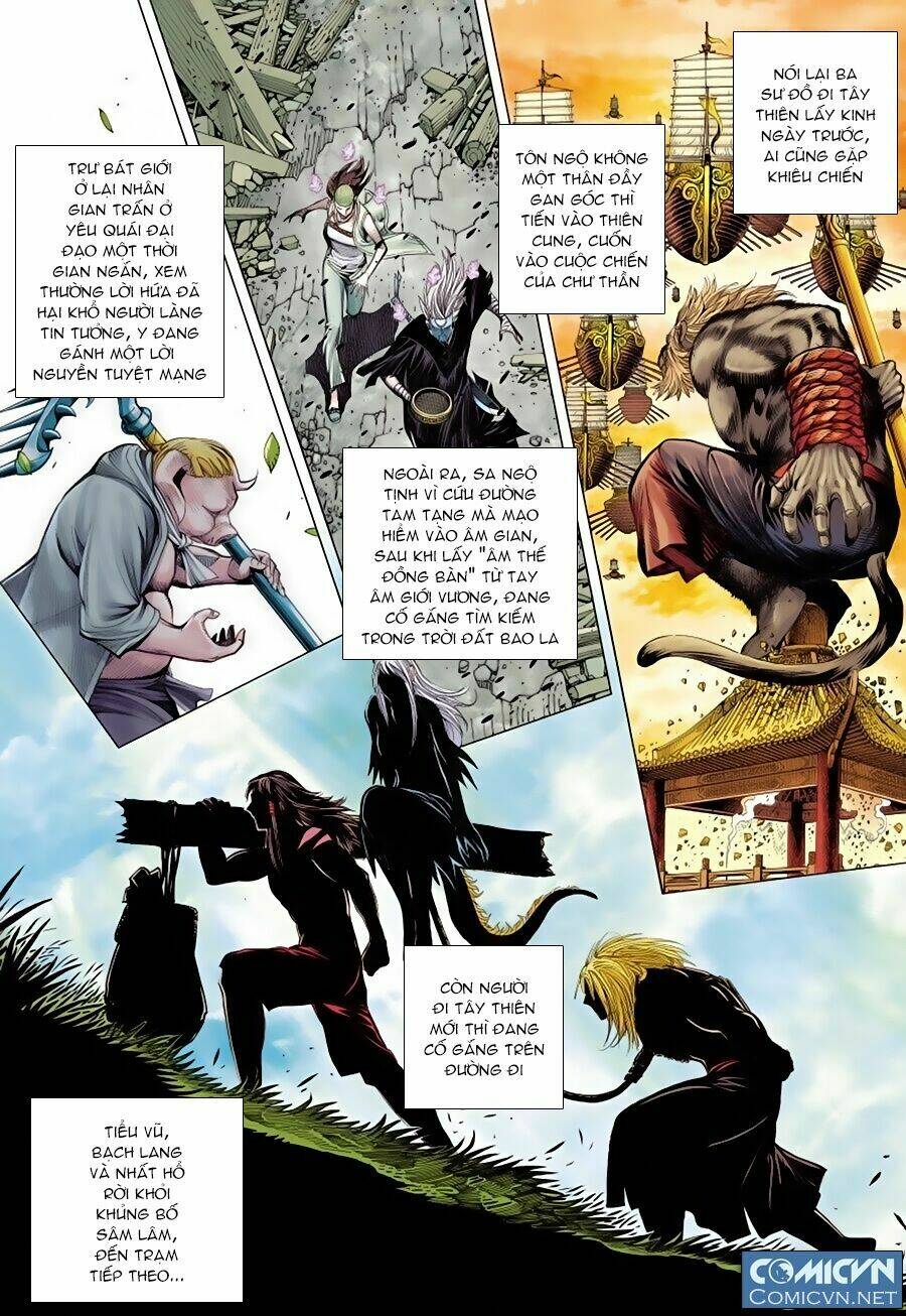 Tây Du Chapter 82 - Trang 2