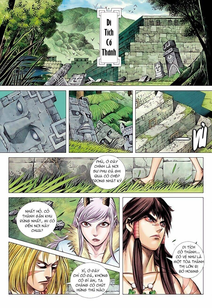 Tây Du Chapter 82 - Trang 2