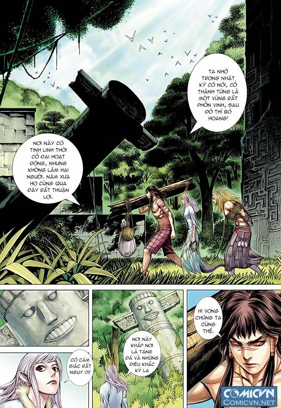 Tây Du Chapter 82 - Trang 2