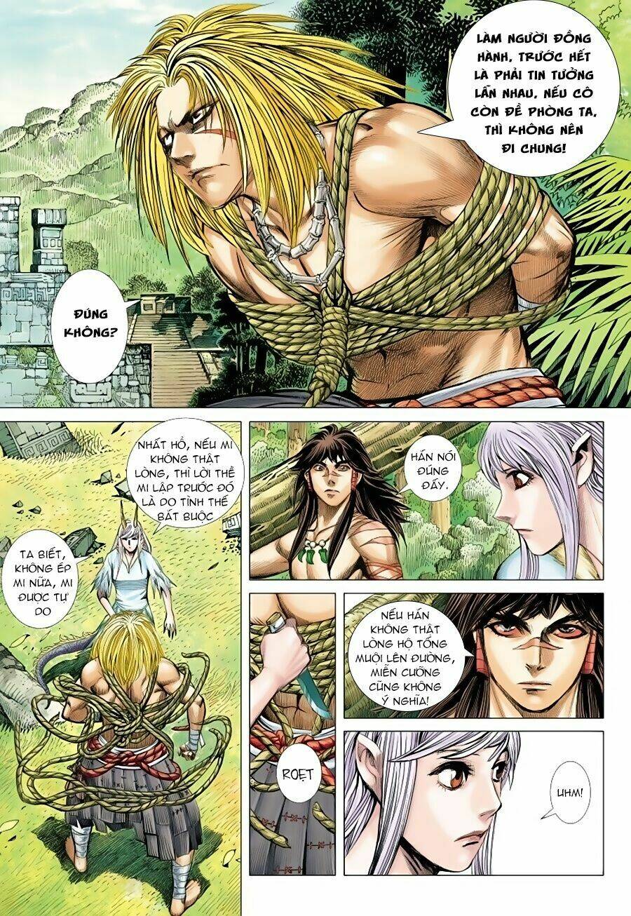 Tây Du Chapter 82 - Trang 2