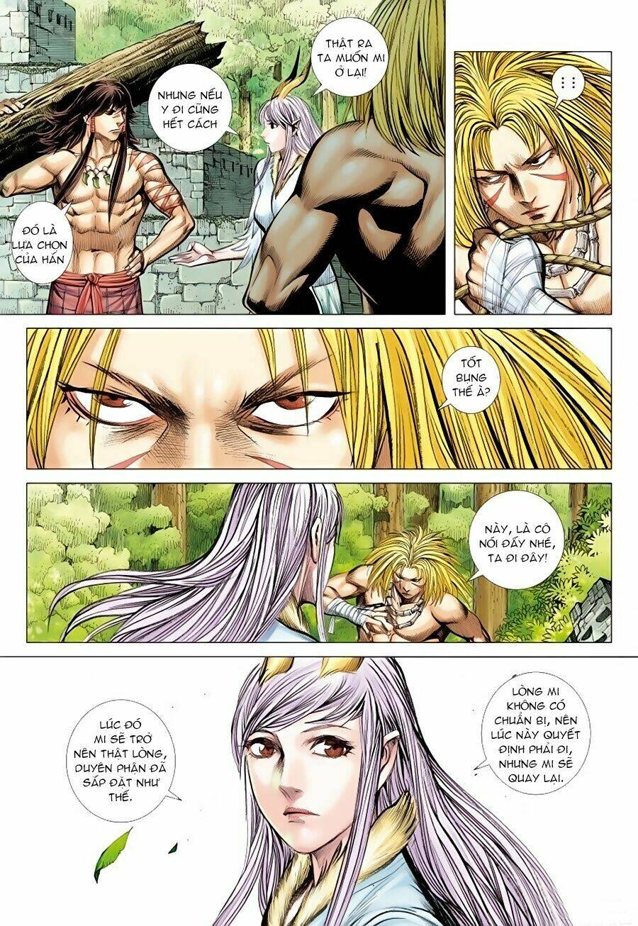 Tây Du Chapter 82 - Trang 2