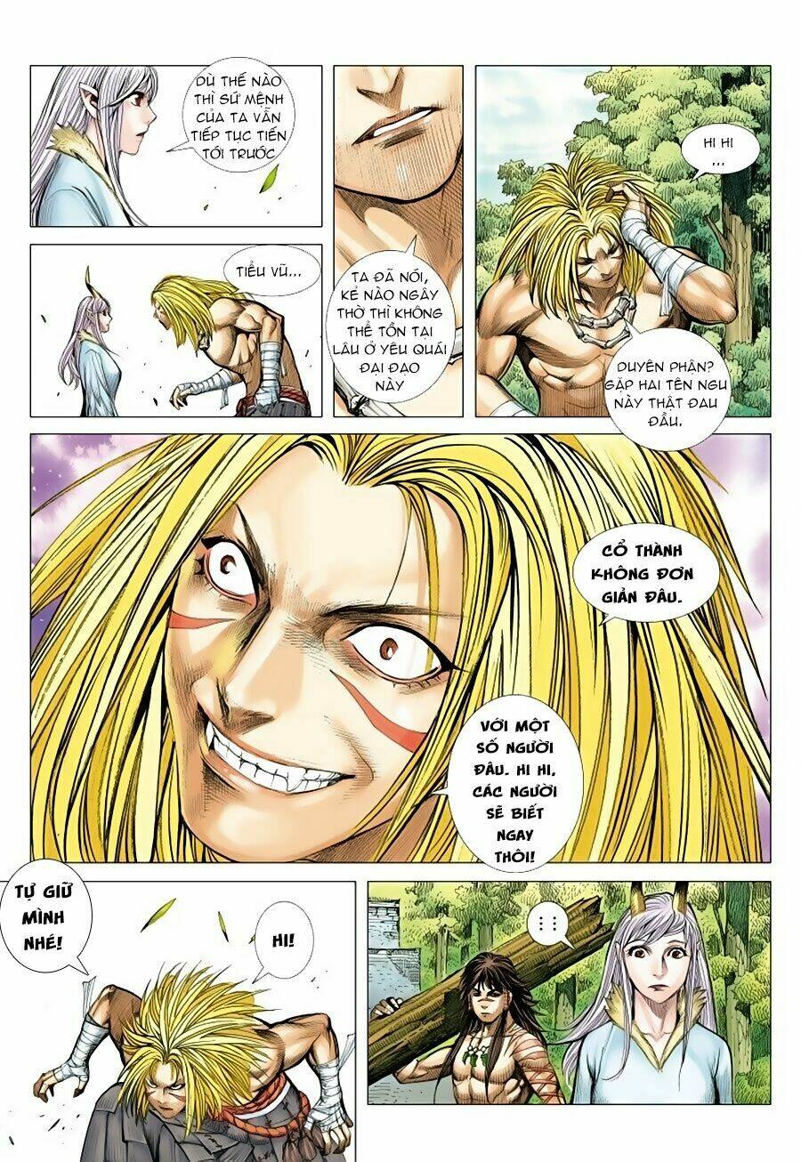 Tây Du Chapter 82 - Trang 2