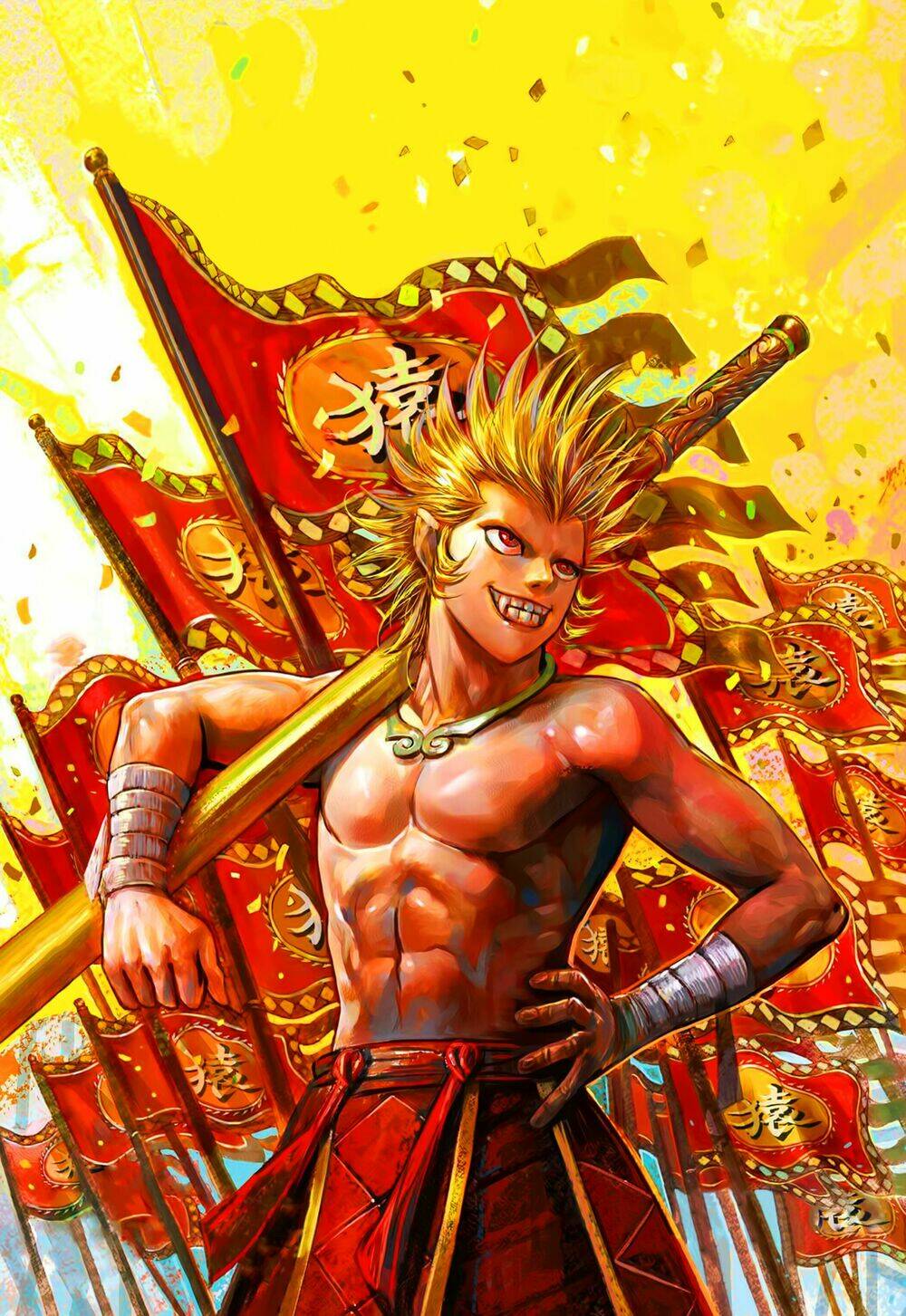 Tây Du Chapter 83 - Trang 2