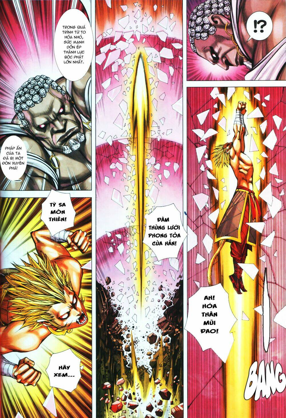 Tây Du Chapter 83 - Trang 2