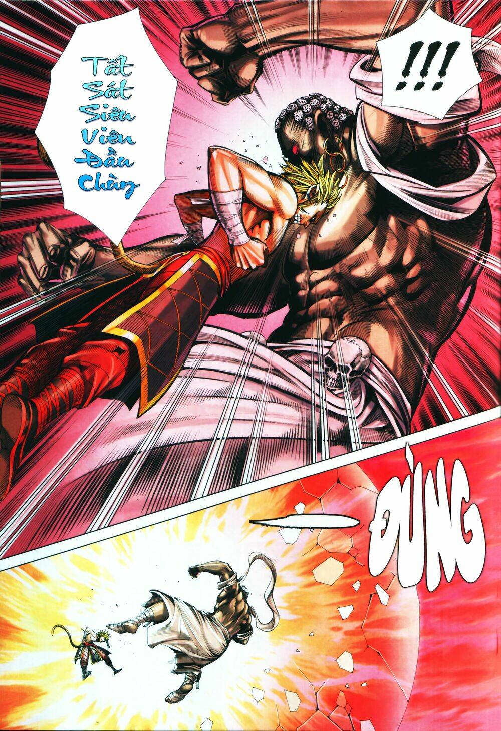 Tây Du Chapter 83 - Trang 2