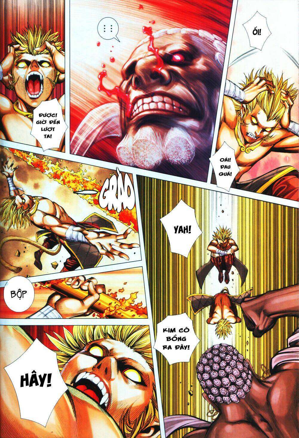 Tây Du Chapter 83 - Trang 2