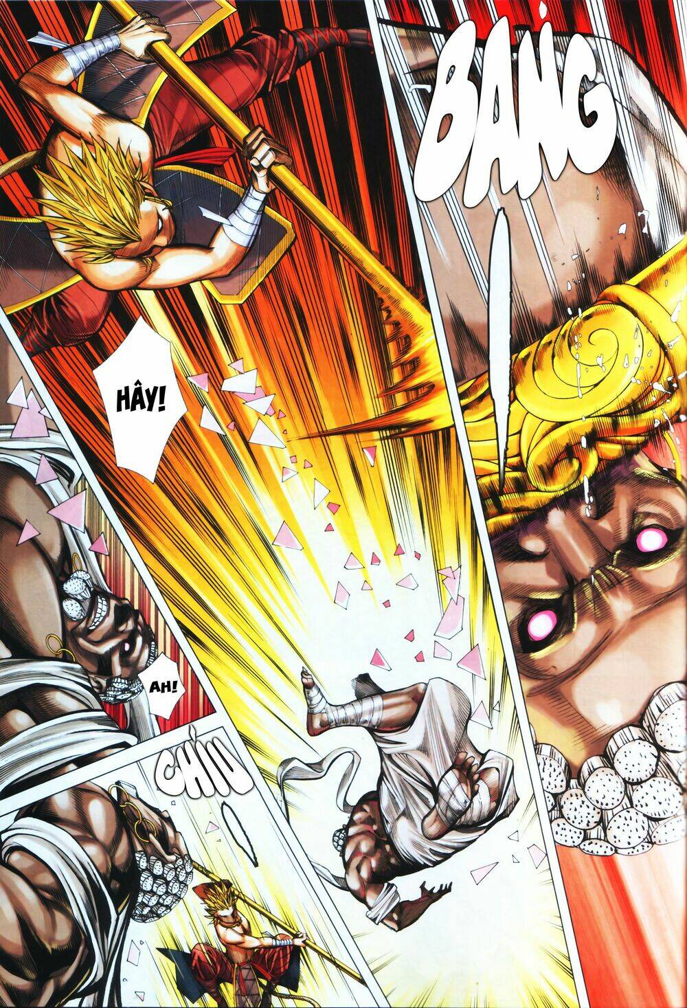 Tây Du Chapter 83 - Trang 2