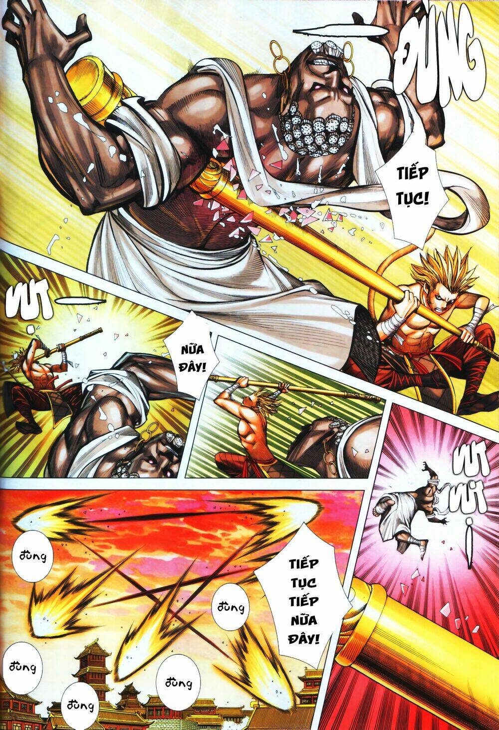 Tây Du Chapter 83 - Trang 2