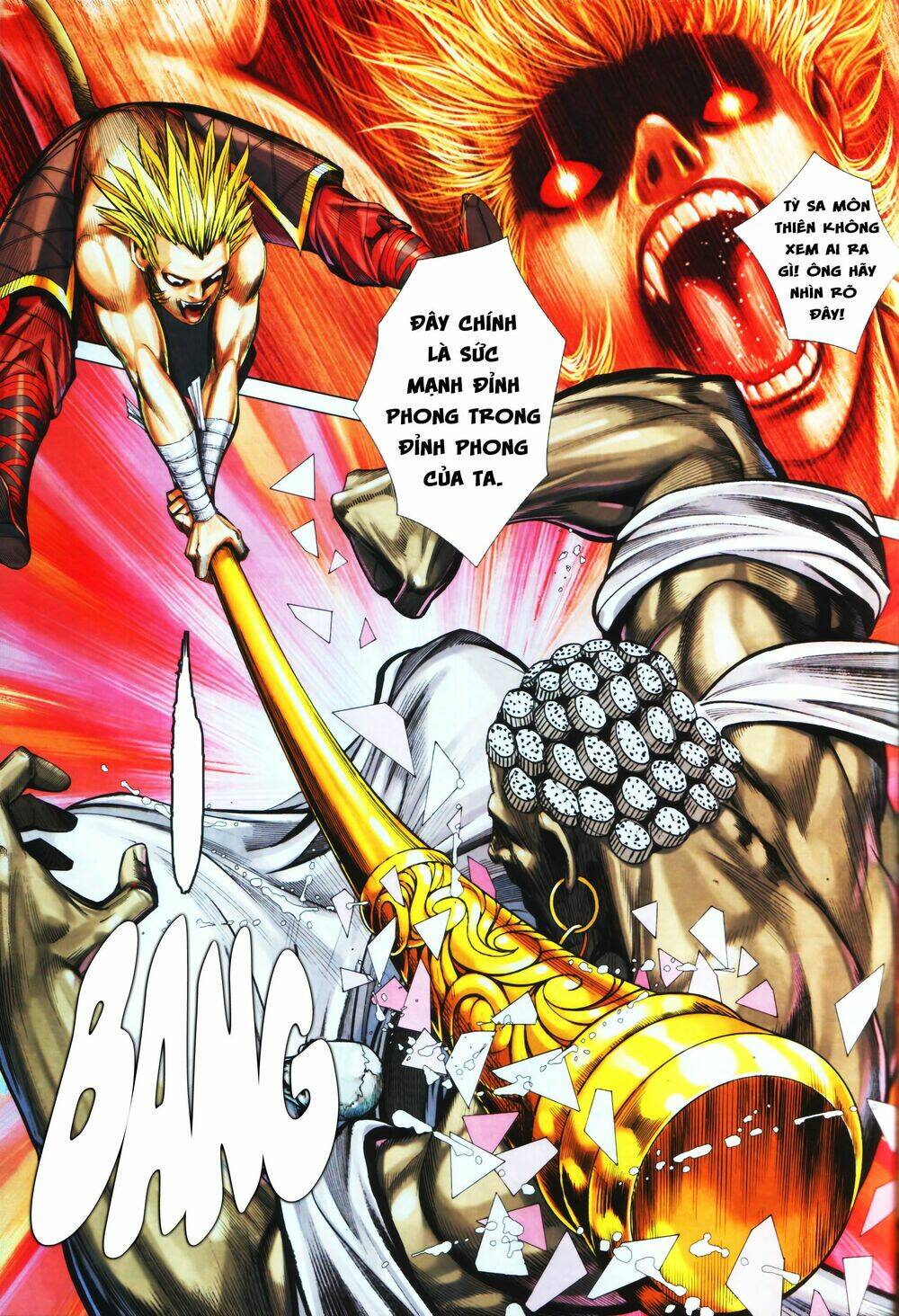 Tây Du Chapter 83 - Trang 2