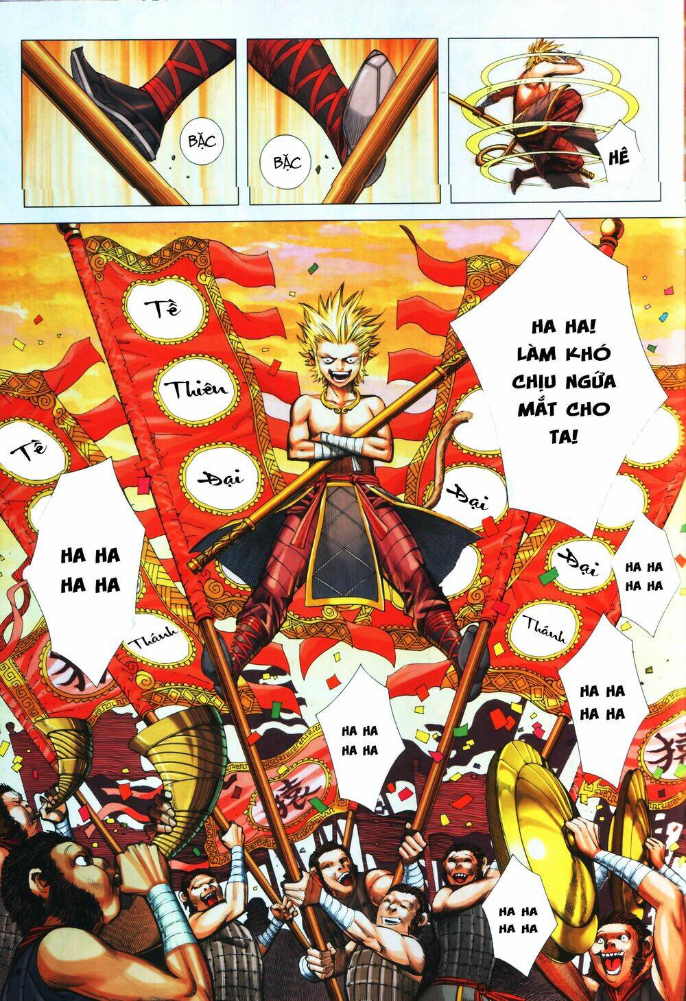 Tây Du Chapter 83 - Trang 2