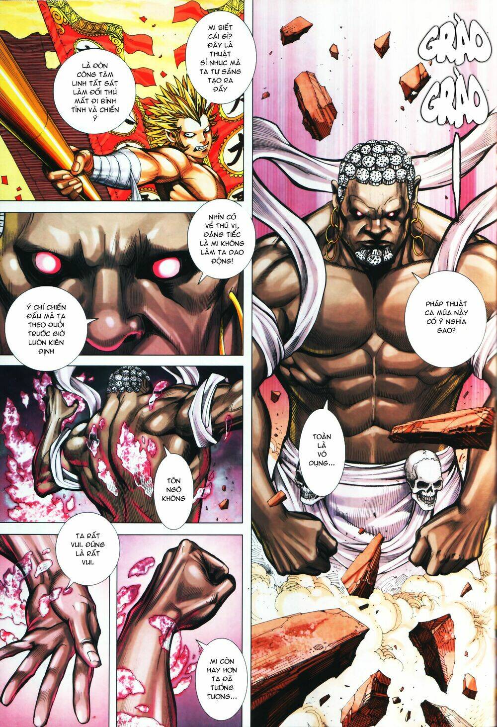 Tây Du Chapter 83 - Trang 2