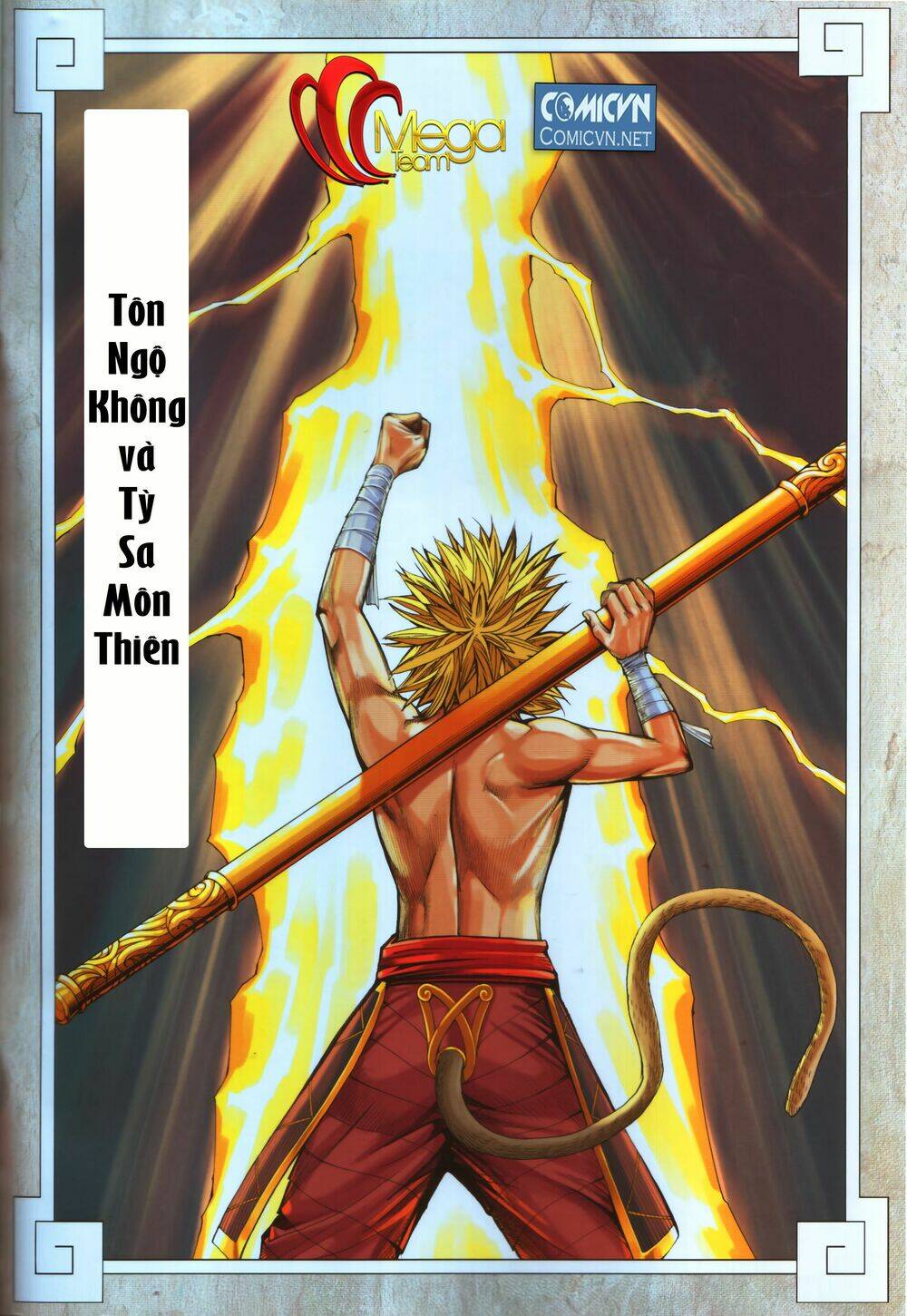 Tây Du Chapter 83 - Trang 2