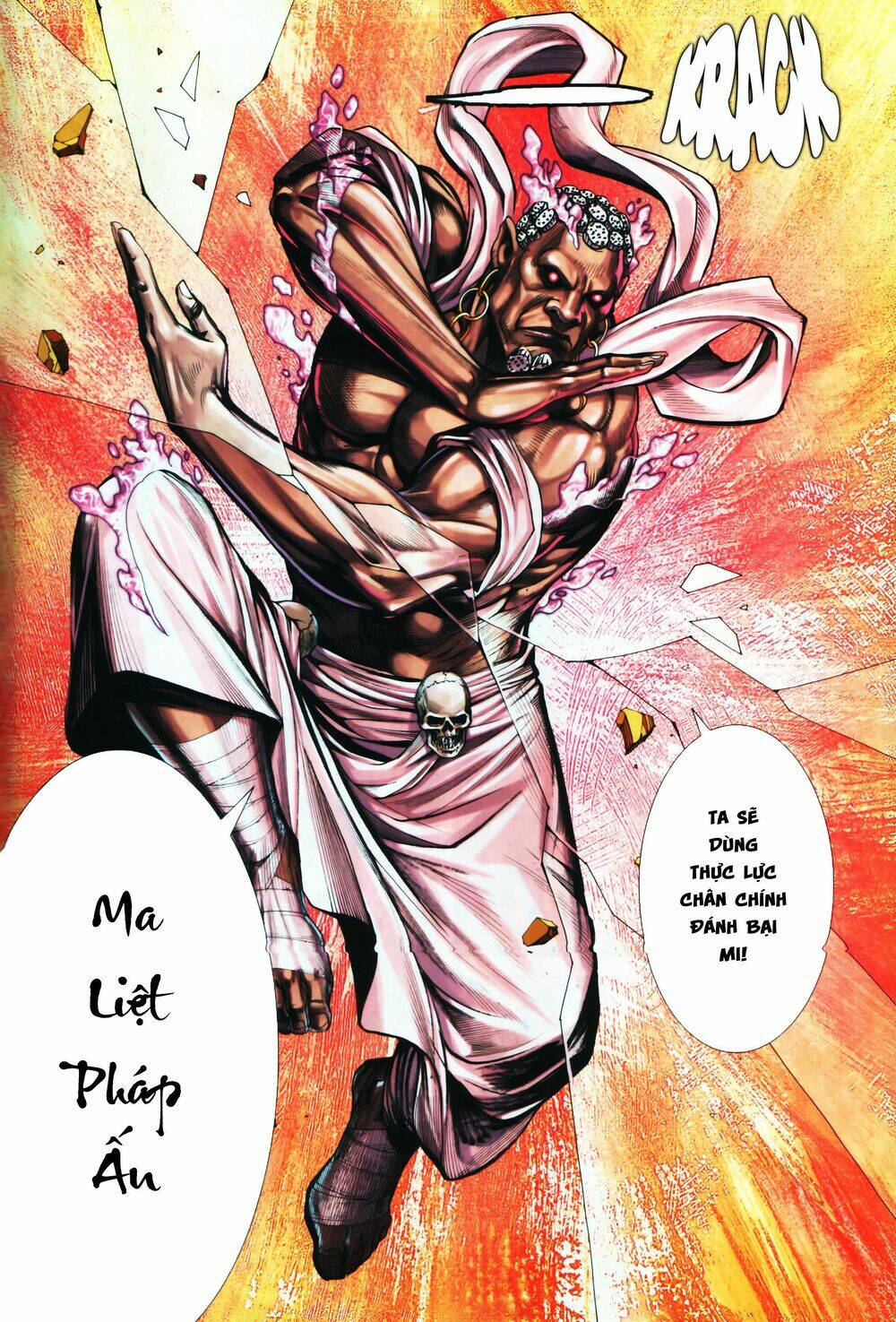 Tây Du Chapter 83 - Trang 2