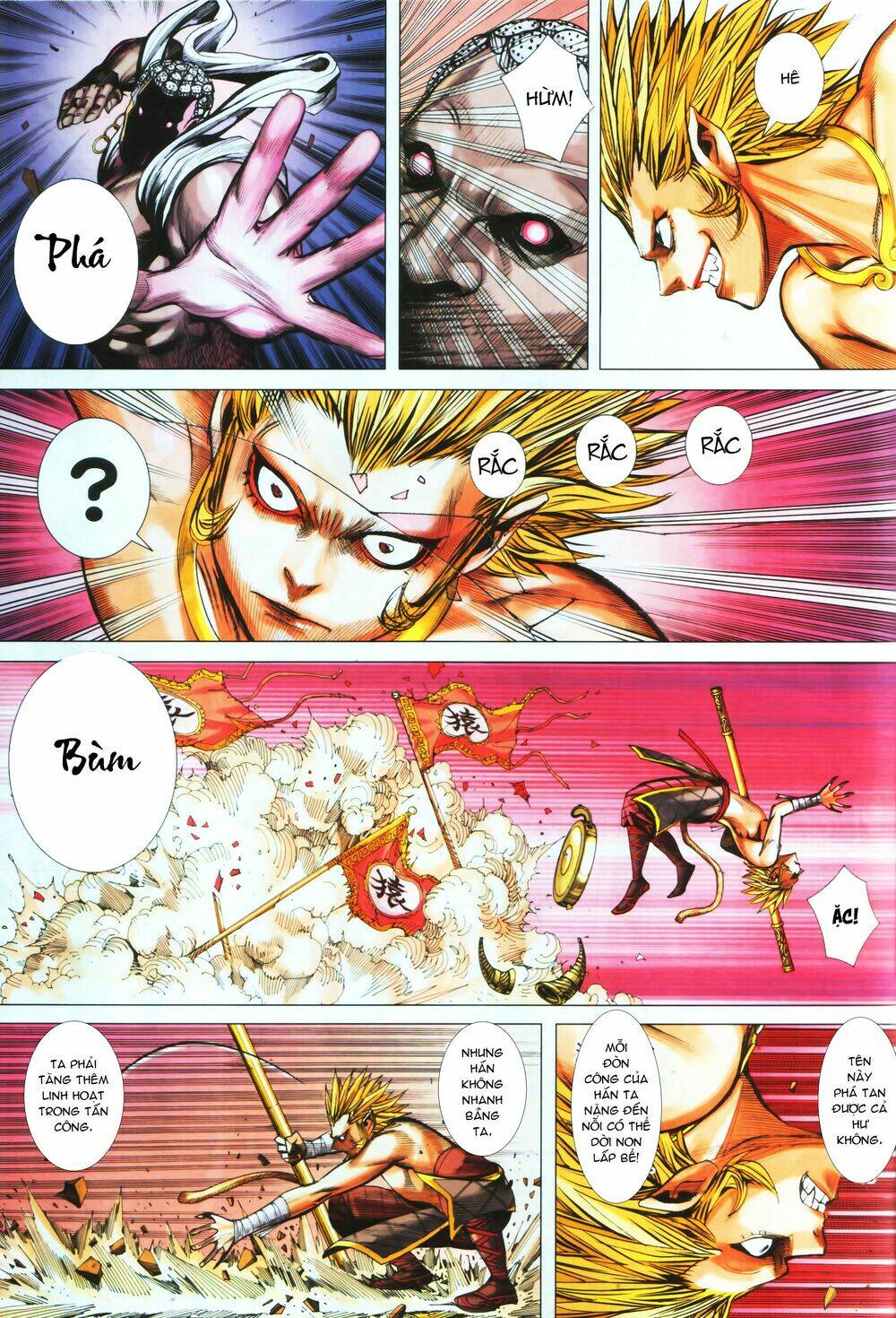 Tây Du Chapter 83 - Trang 2