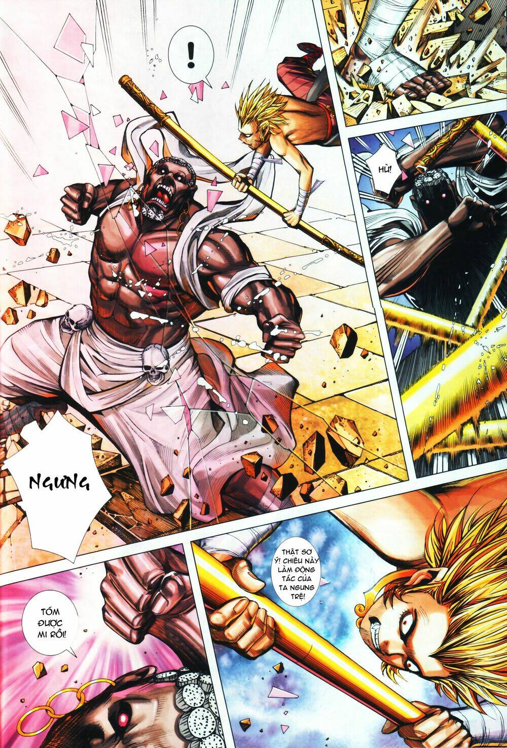 Tây Du Chapter 83 - Trang 2