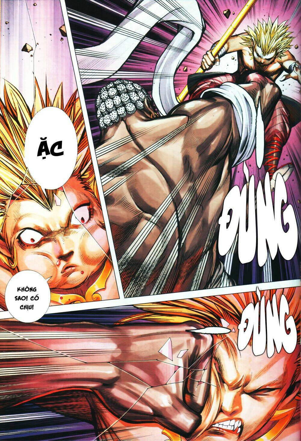 Tây Du Chapter 83 - Trang 2