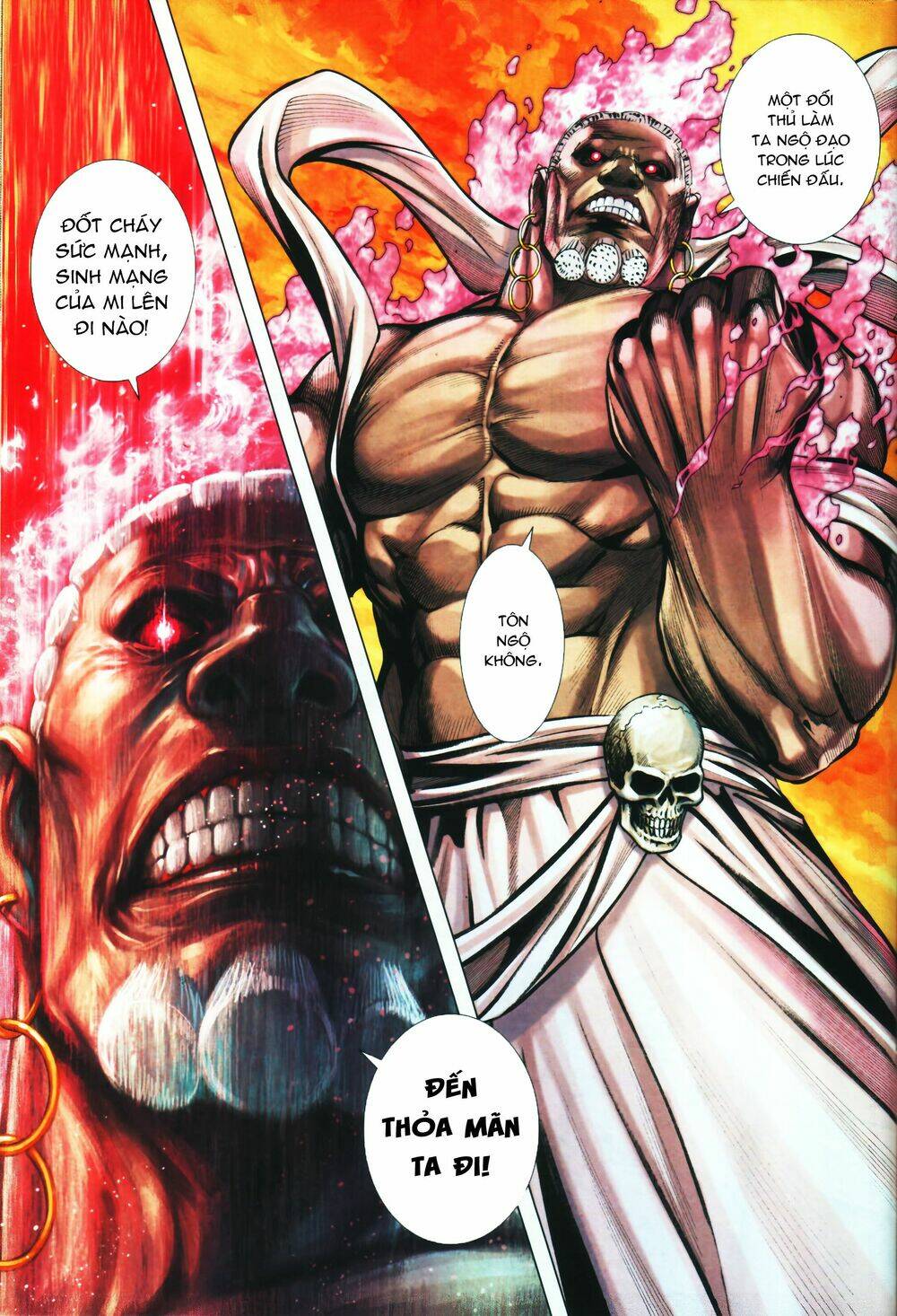 Tây Du Chapter 83 - Trang 2