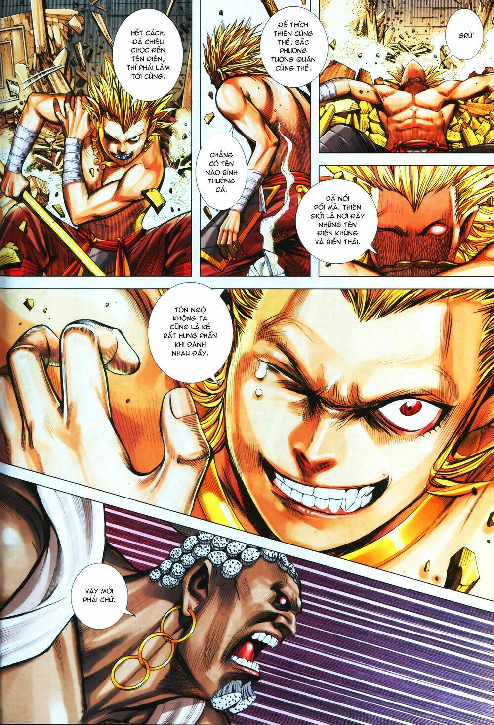 Tây Du Chapter 83 - Trang 2