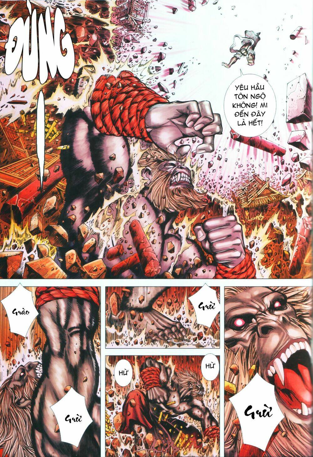 Tây Du Chapter 83 - Trang 2