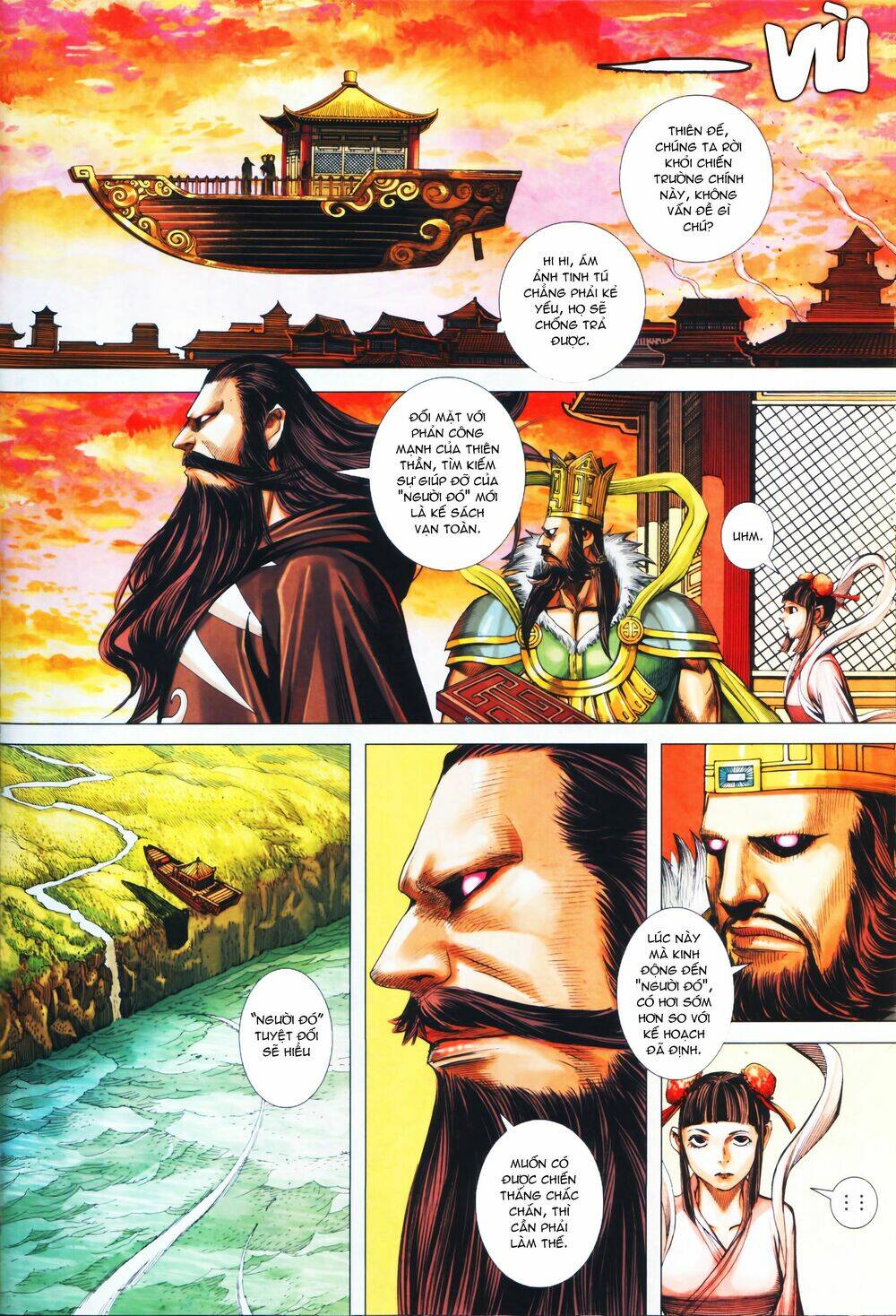 Tây Du Chapter 83 - Trang 2