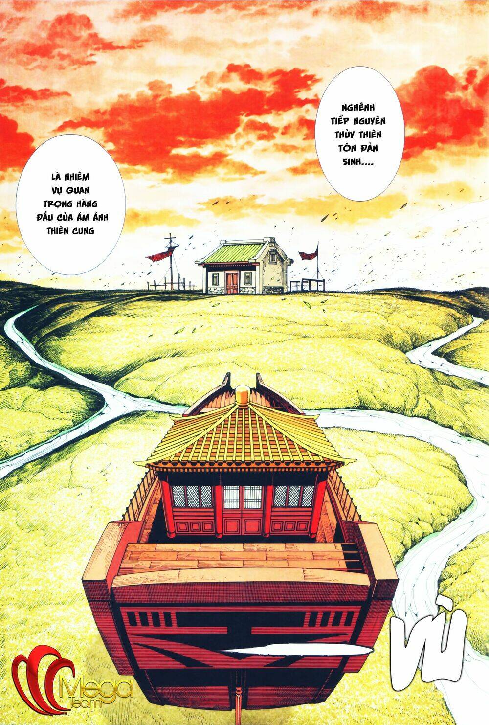 Tây Du Chapter 83 - Trang 2