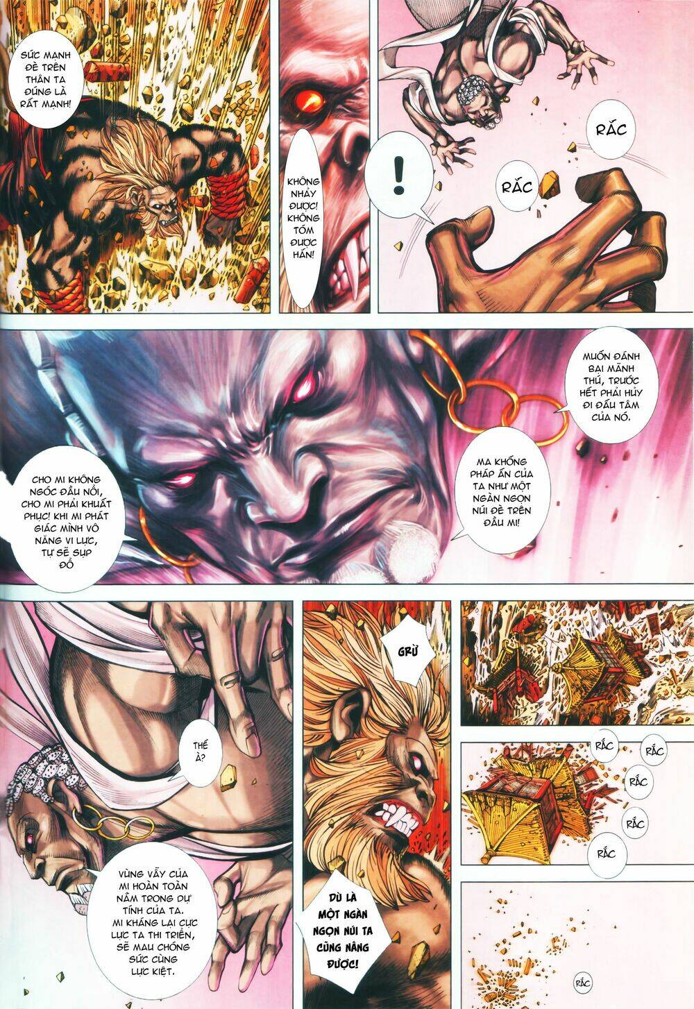 Tây Du Chapter 83 - Trang 2