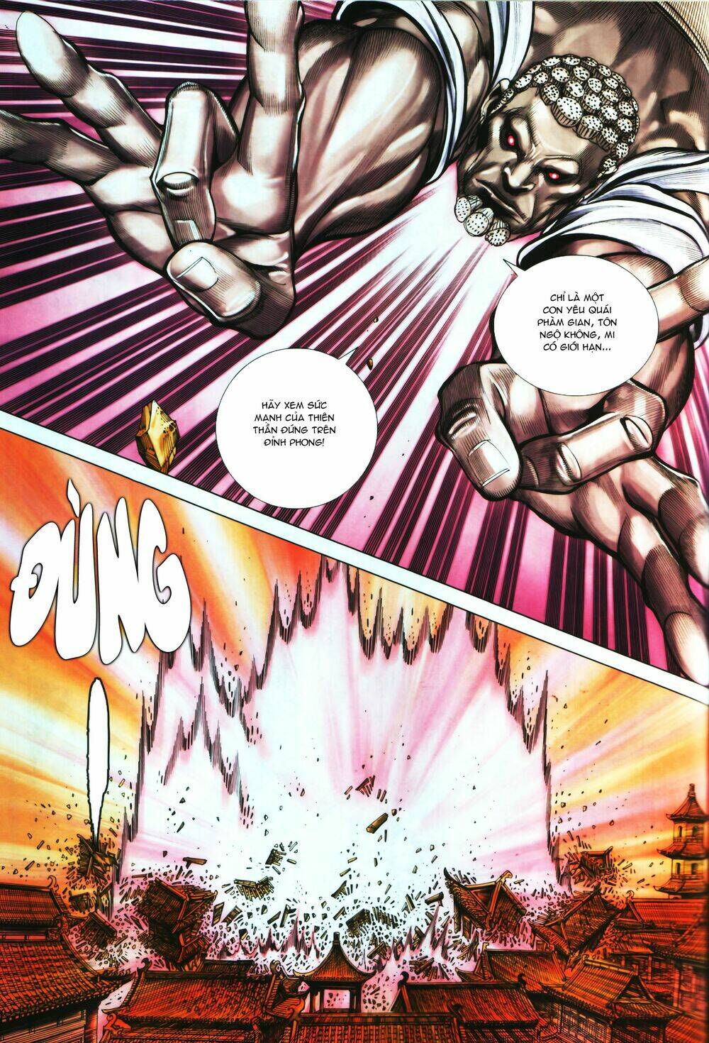 Tây Du Chapter 83 - Trang 2