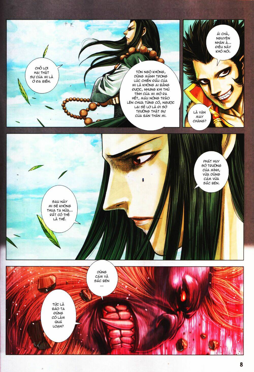 Tây Du Chapter 83 - Trang 2