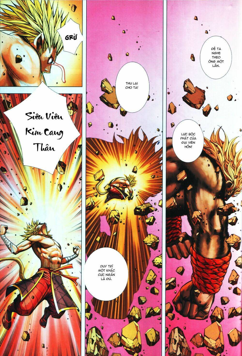 Tây Du Chapter 83 - Trang 2