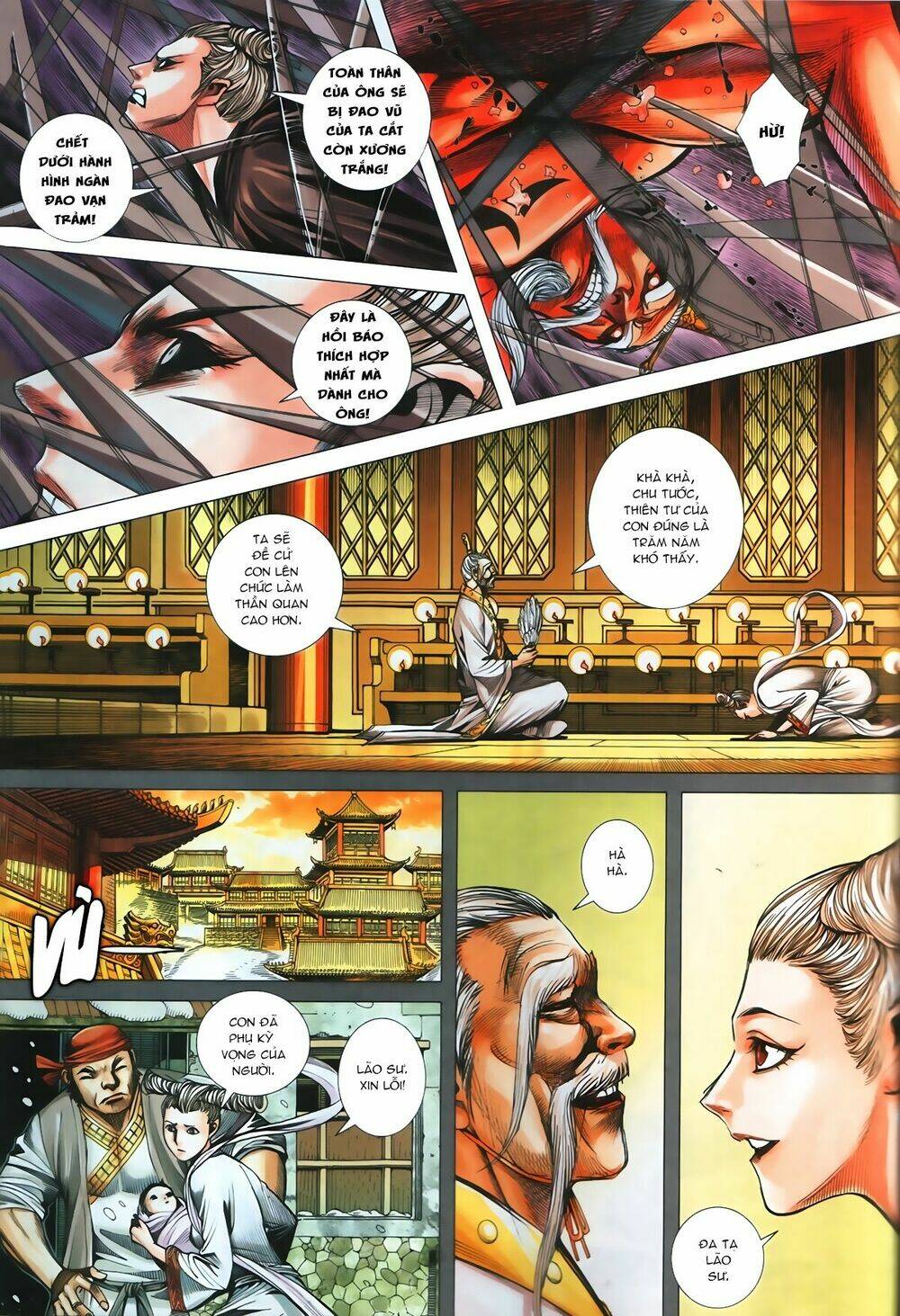 Tây Du Chapter 84 - Trang 2