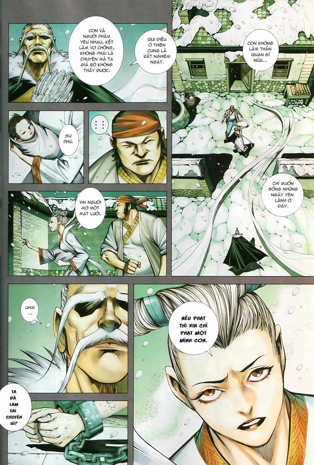 Tây Du Chapter 84 - Trang 2
