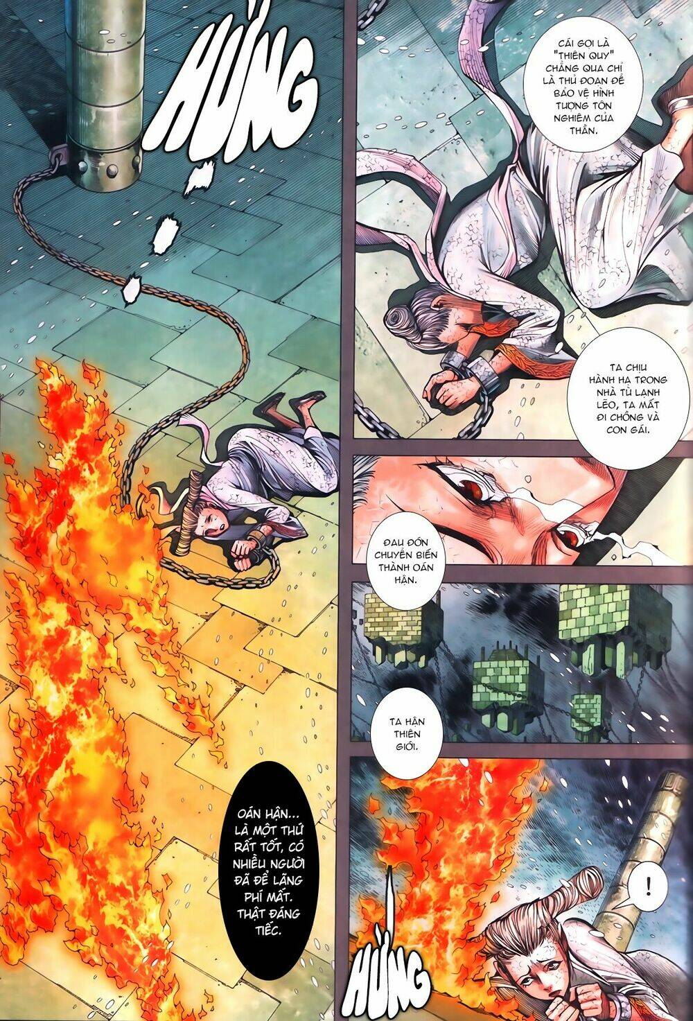 Tây Du Chapter 84 - Trang 2