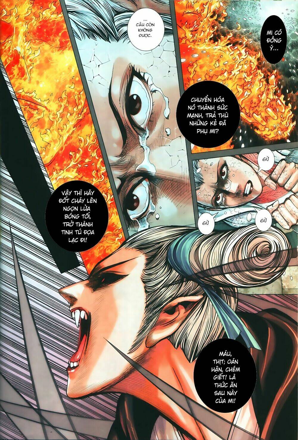 Tây Du Chapter 84 - Trang 2