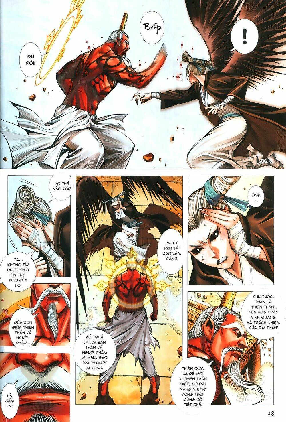 Tây Du Chapter 84 - Trang 2