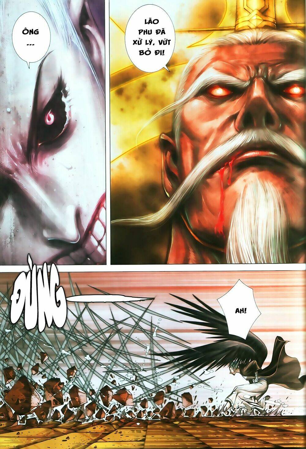 Tây Du Chapter 84 - Trang 2