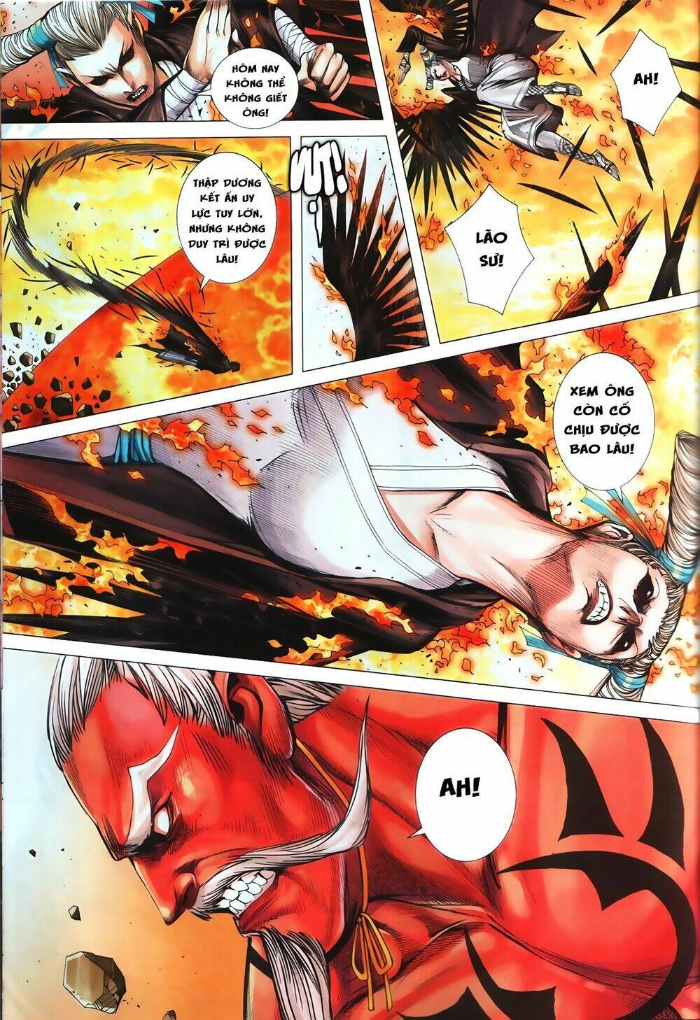 Tây Du Chapter 84 - Trang 2