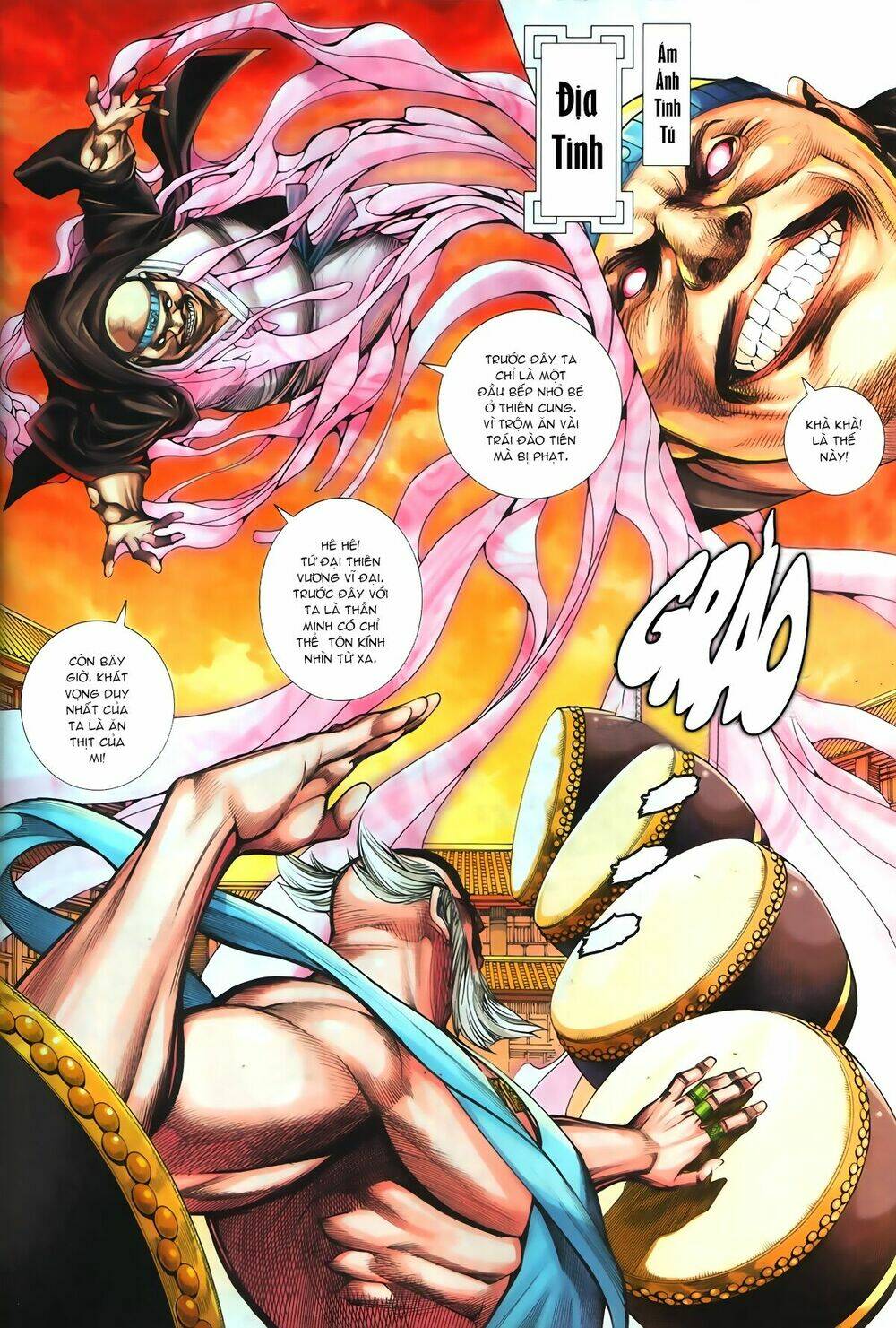 Tây Du Chapter 84 - Trang 2