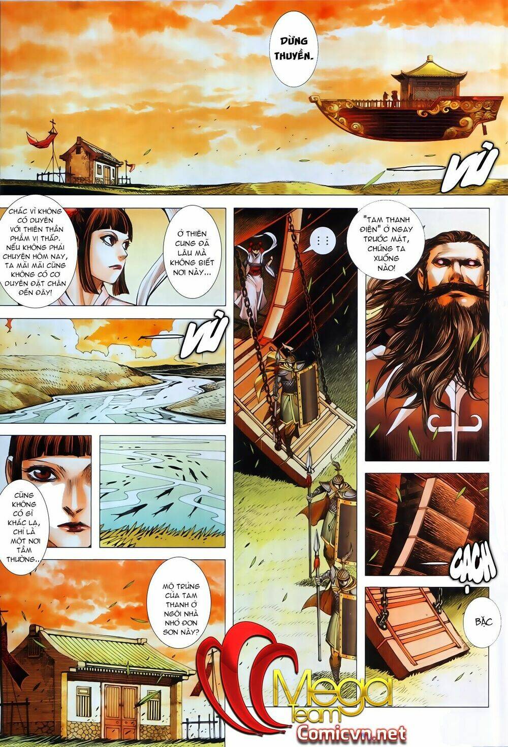Tây Du Chapter 84 - Trang 2
