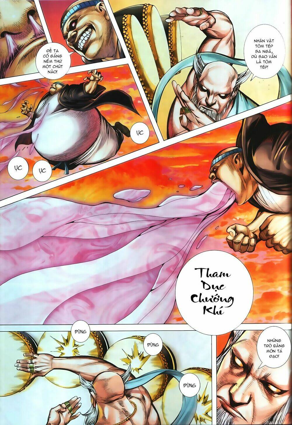 Tây Du Chapter 84 - Trang 2