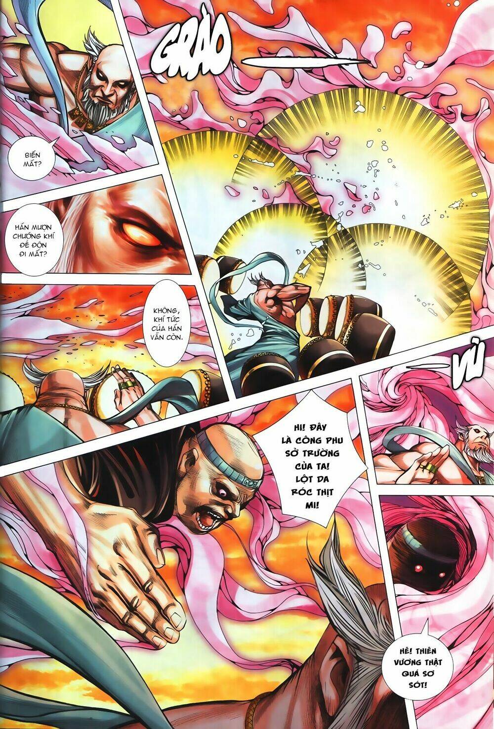 Tây Du Chapter 84 - Trang 2