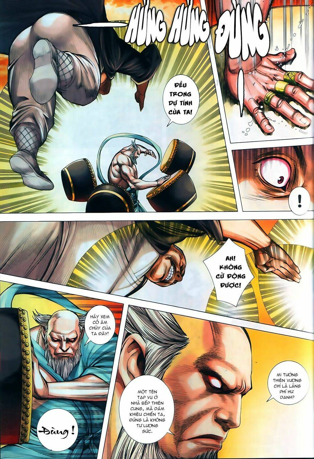 Tây Du Chapter 84 - Trang 2