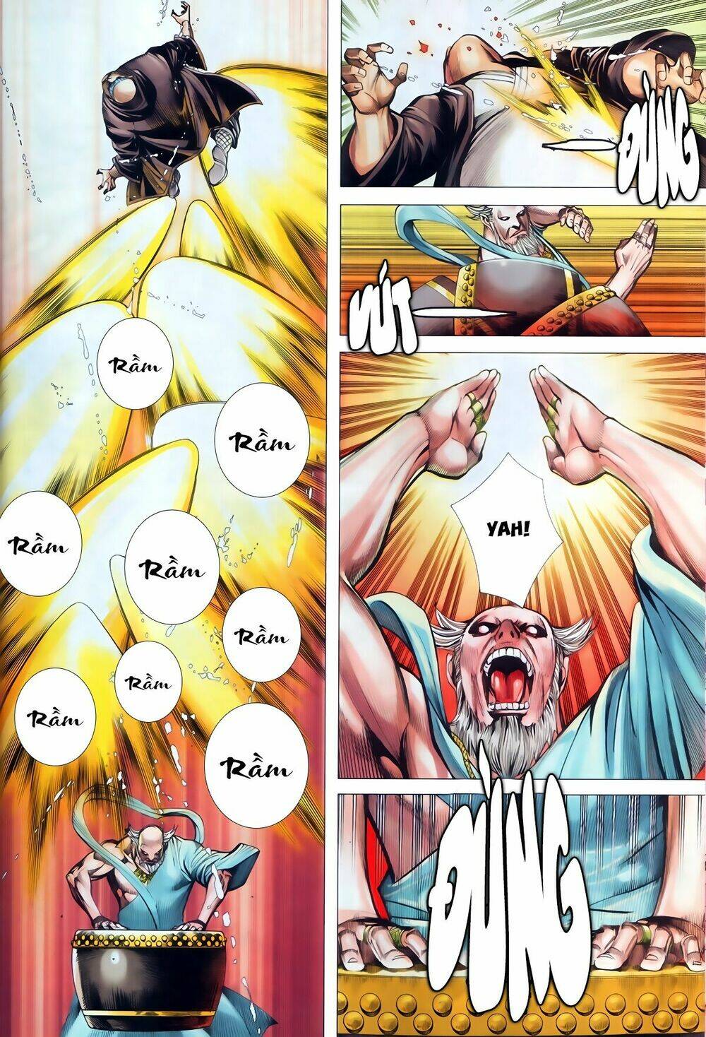 Tây Du Chapter 84 - Trang 2