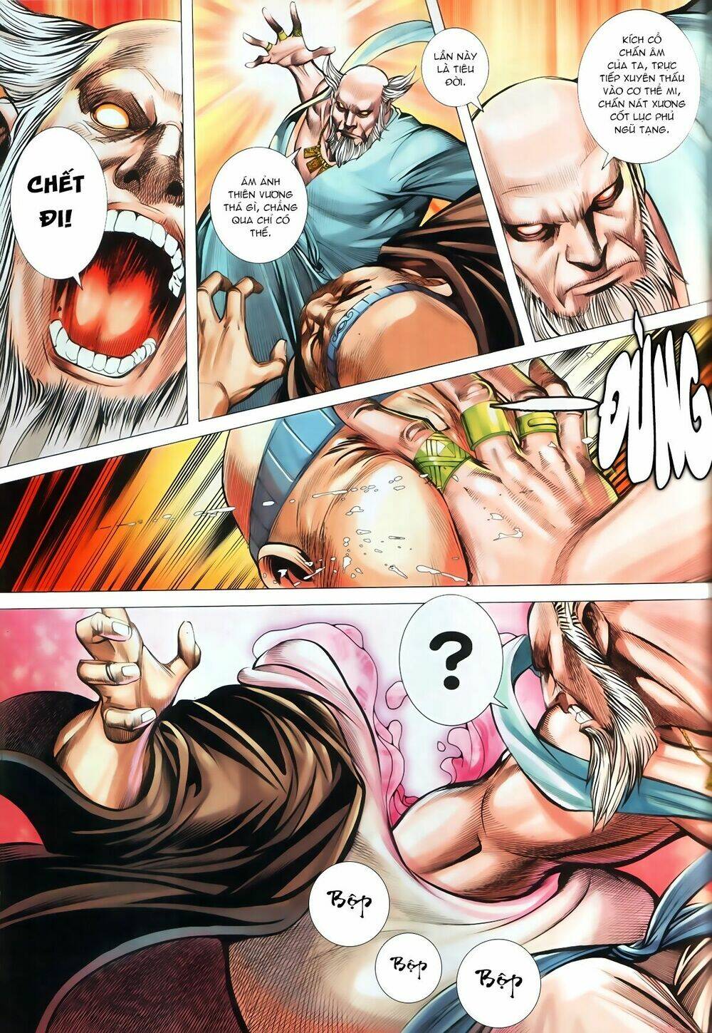 Tây Du Chapter 84 - Trang 2