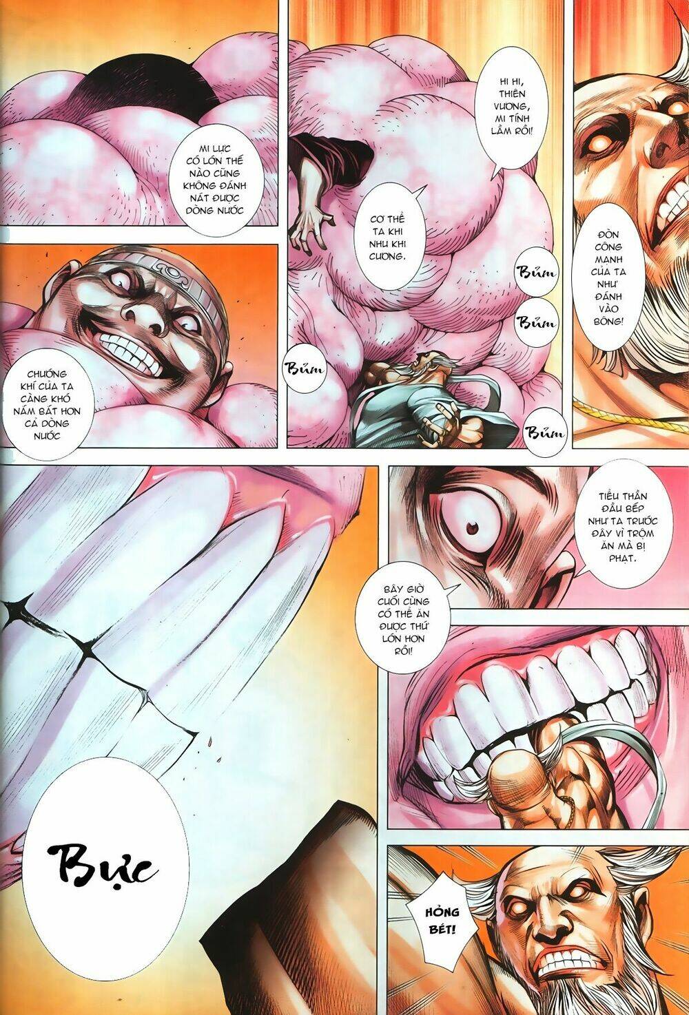 Tây Du Chapter 84 - Trang 2