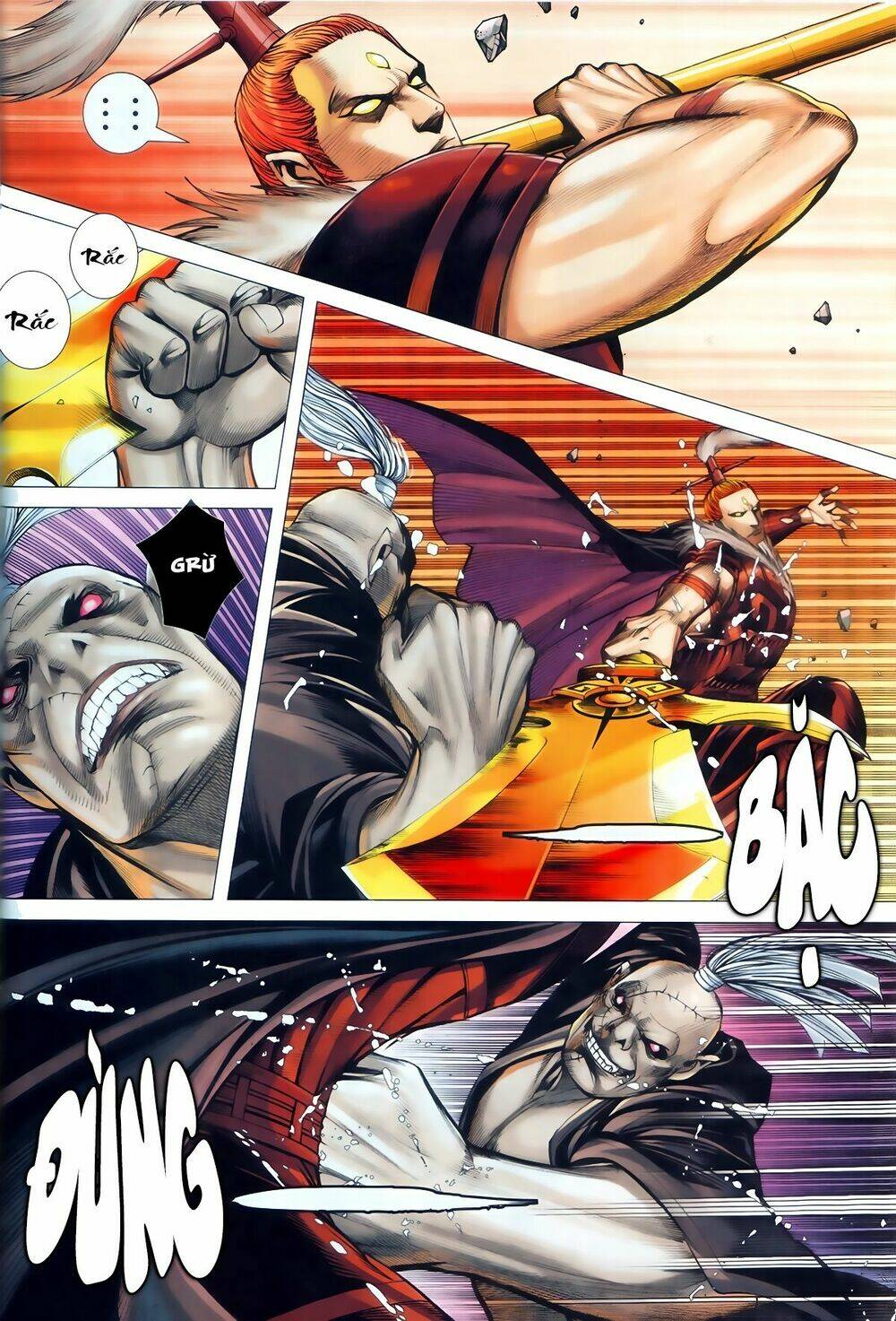 Tây Du Chapter 84 - Trang 2