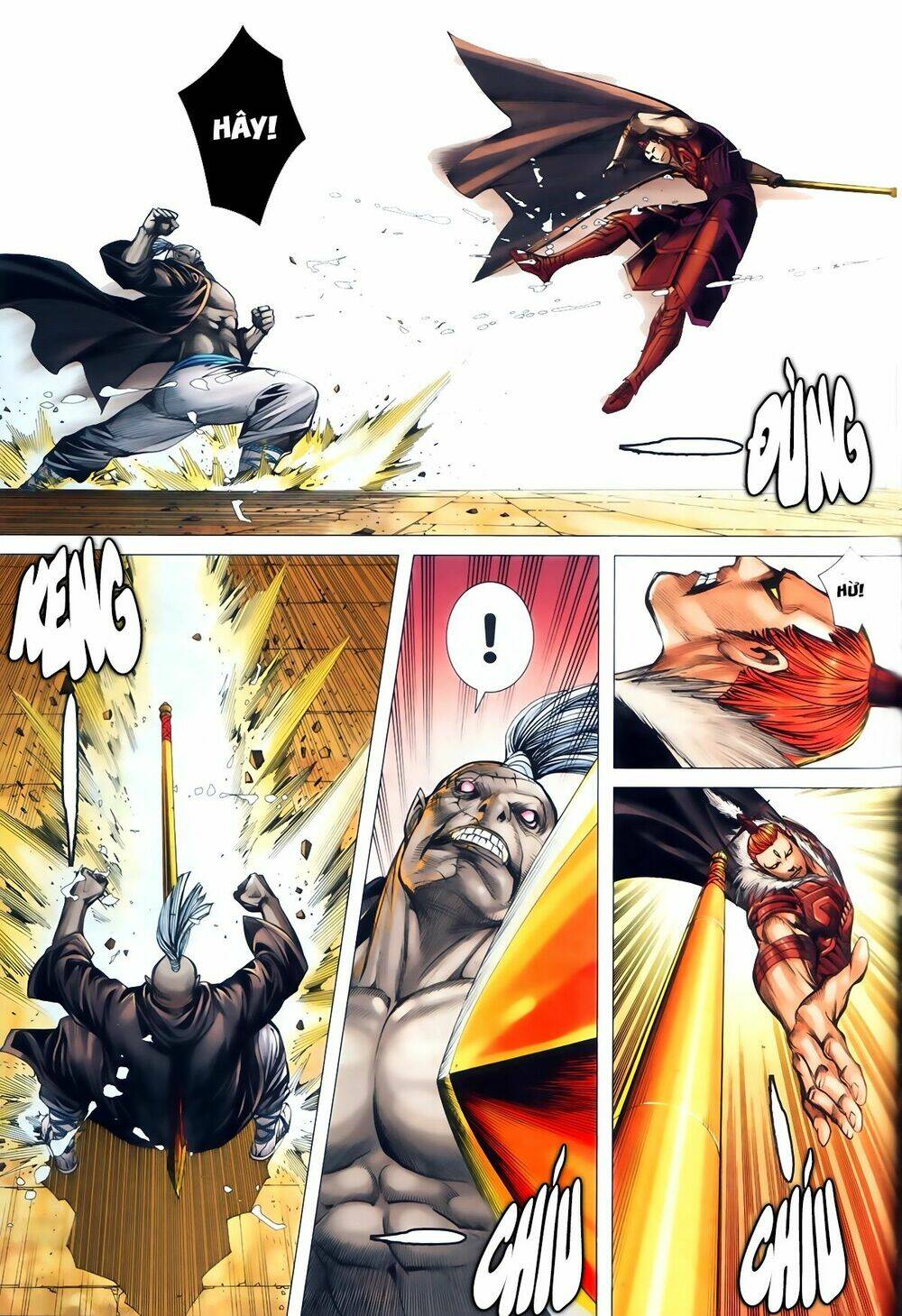 Tây Du Chapter 84 - Trang 2