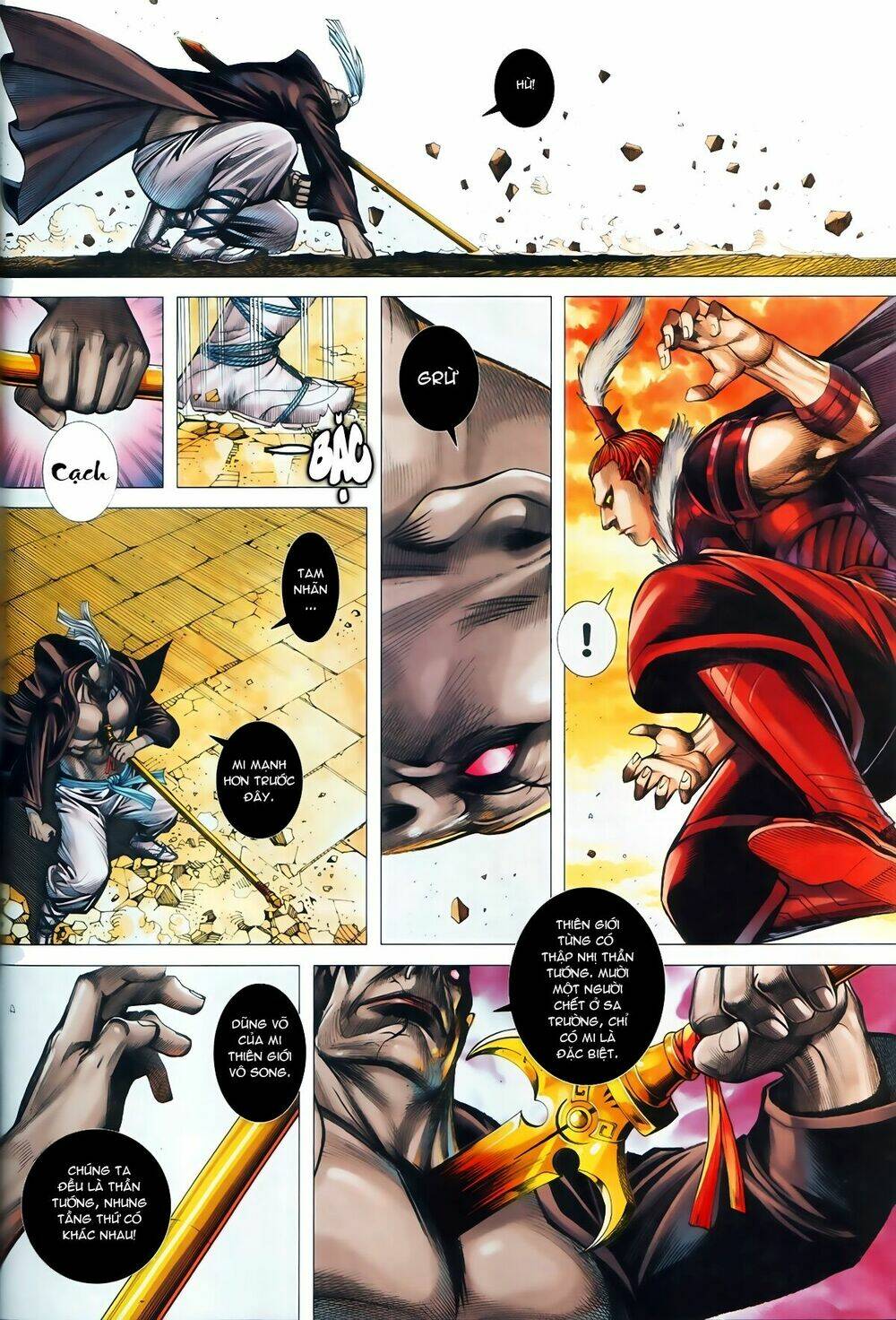 Tây Du Chapter 84 - Trang 2