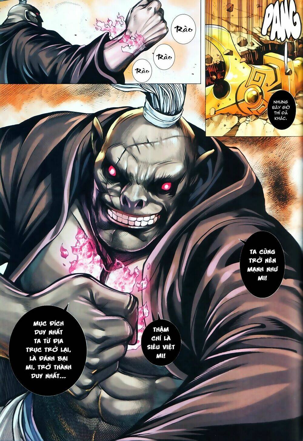 Tây Du Chapter 84 - Trang 2