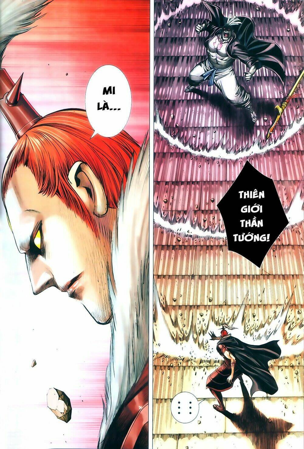 Tây Du Chapter 84 - Trang 2